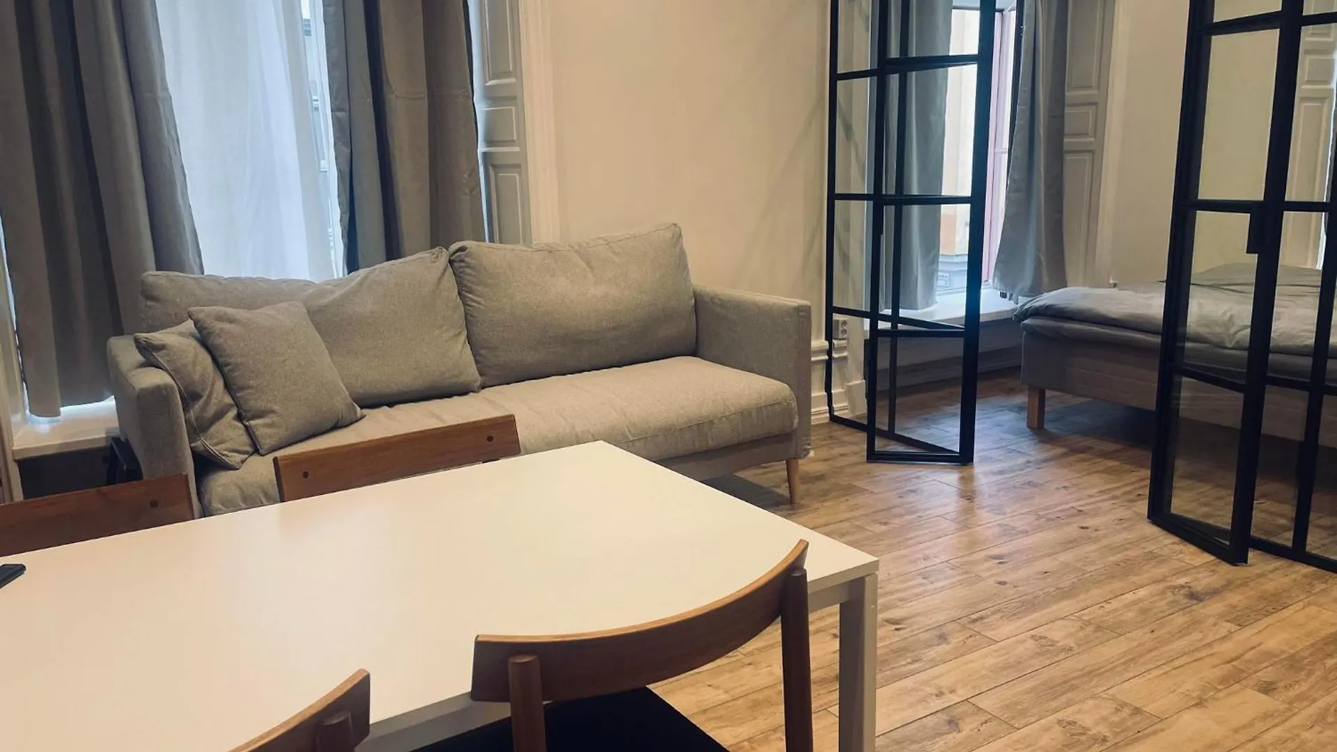 Explore Stockholm Old Town Apartment